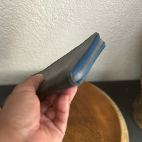 LOUIS VUITTON Long Wallet Zip Around Damier Graphite Portefeuille Vasco - Picture 9 of 14